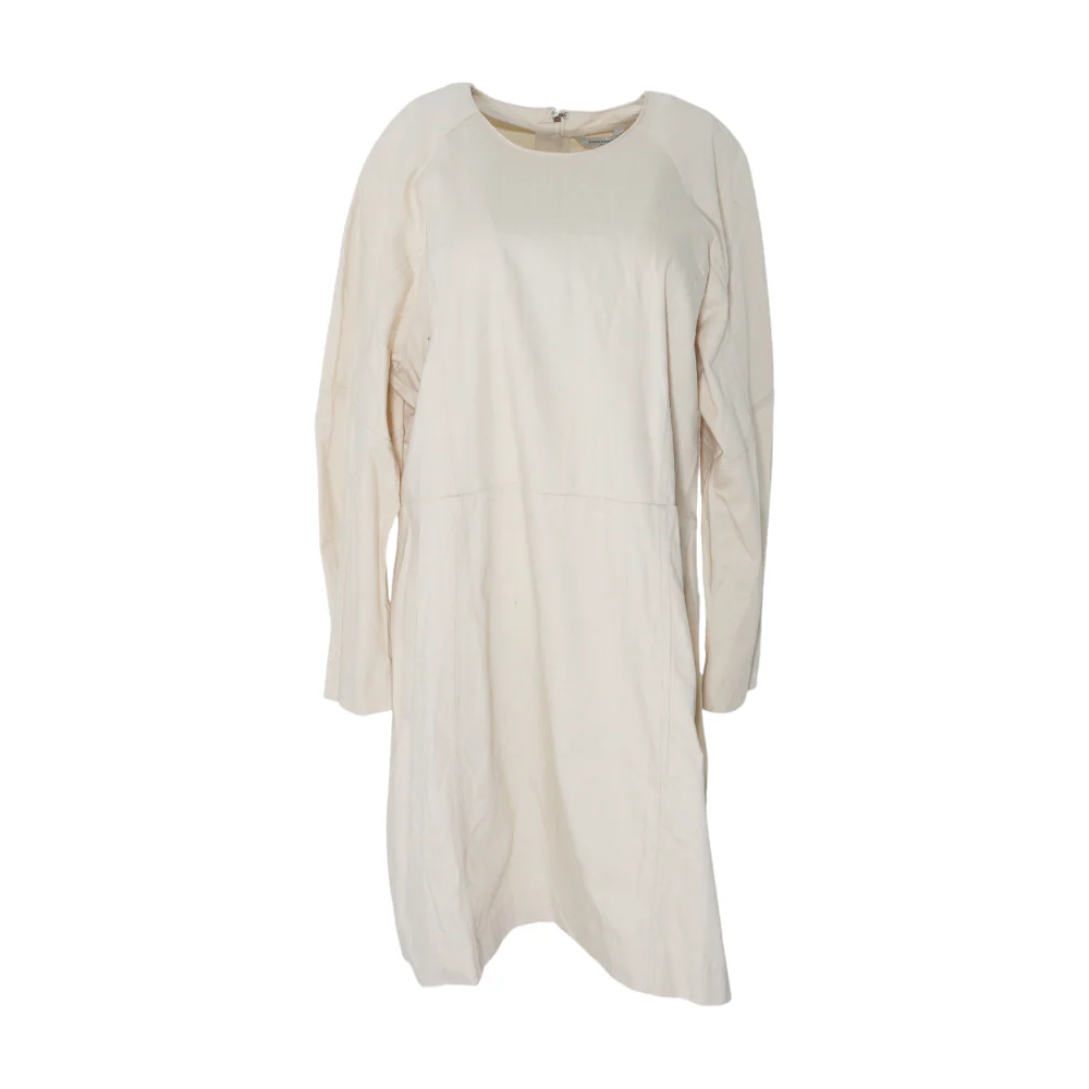 Tan Plus Mini Dress