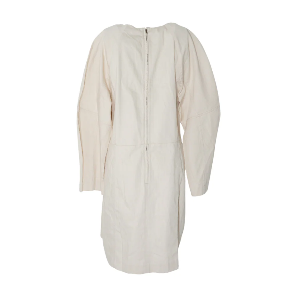 Tan Plus Mini Dress - Image 2