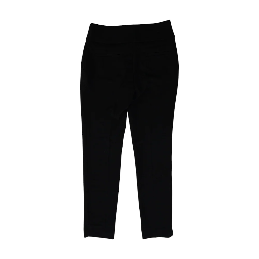 Black Tapered Pants - Image 2