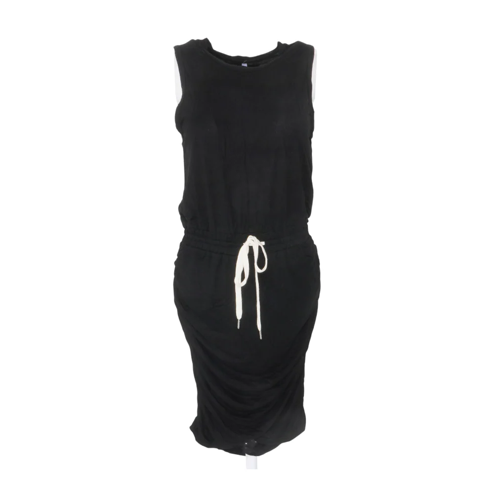 Black Mini Dress