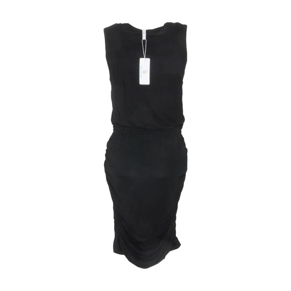 Black Mini Dress - Image 2