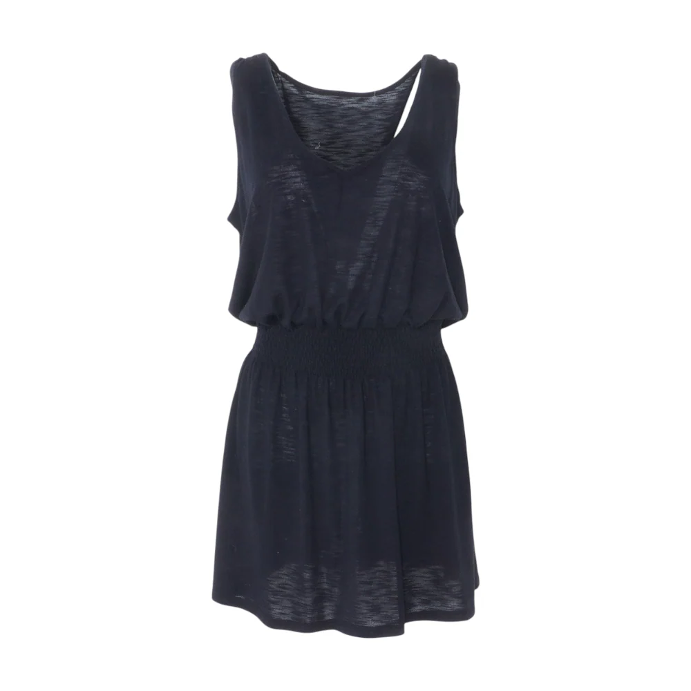 Black Mini Dress