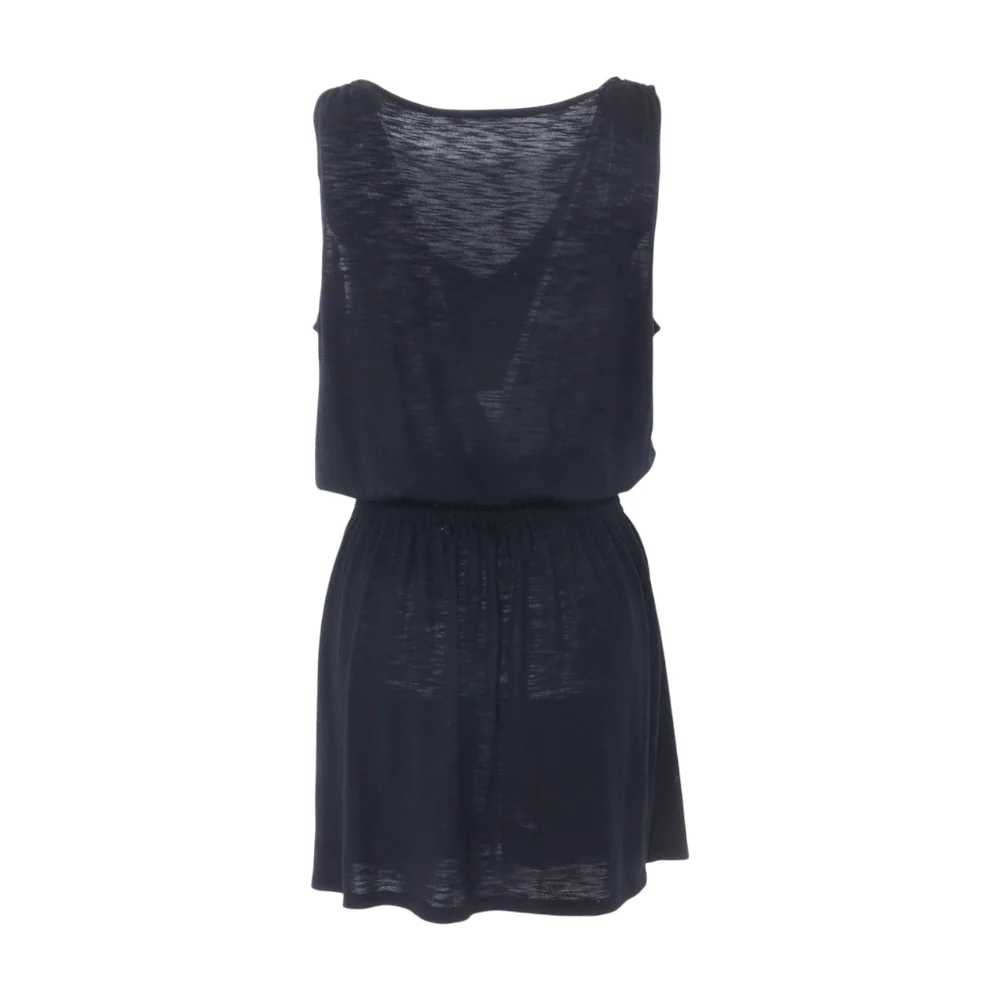 Black Mini Dress - Image 2