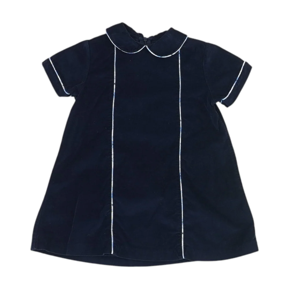 Navy Dress