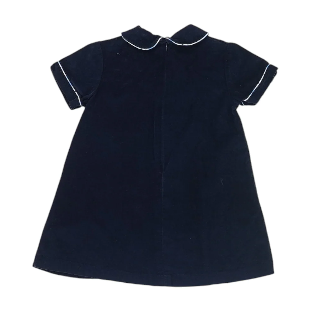 Navy Dress - Image 2