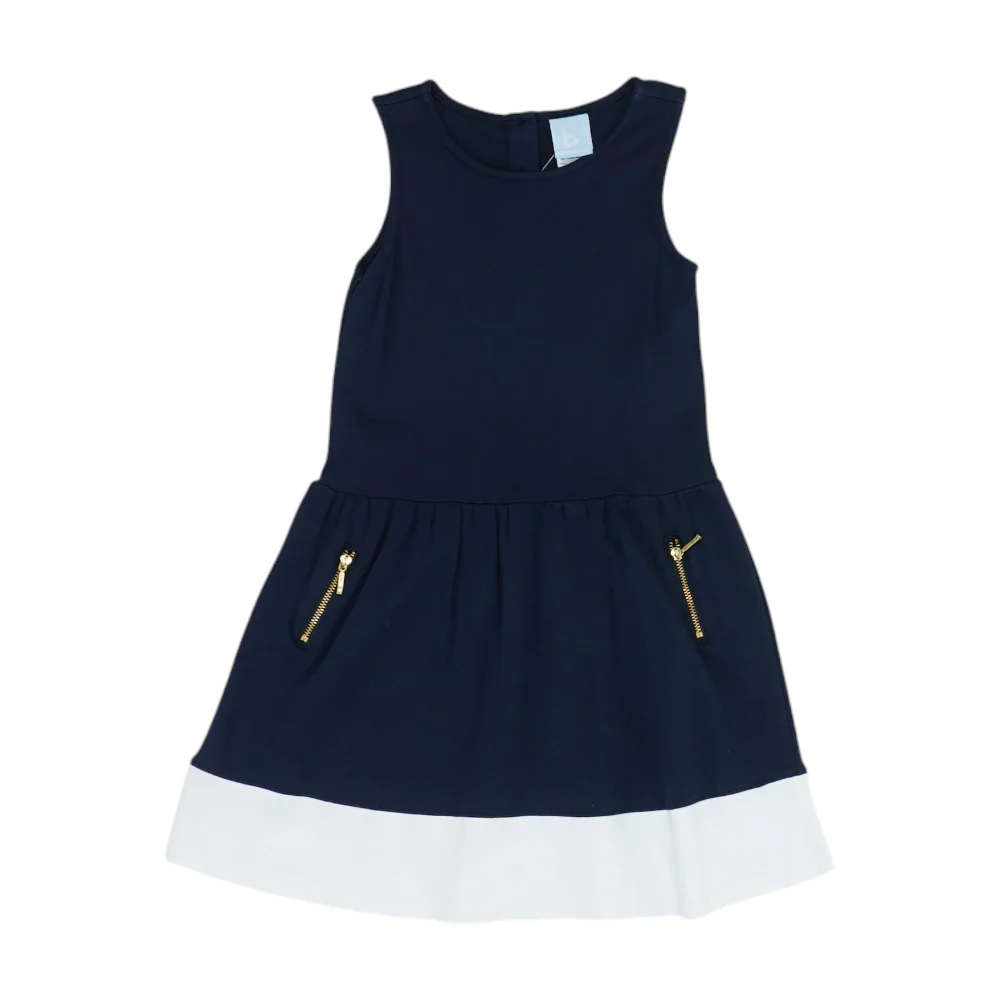 Navy Dress