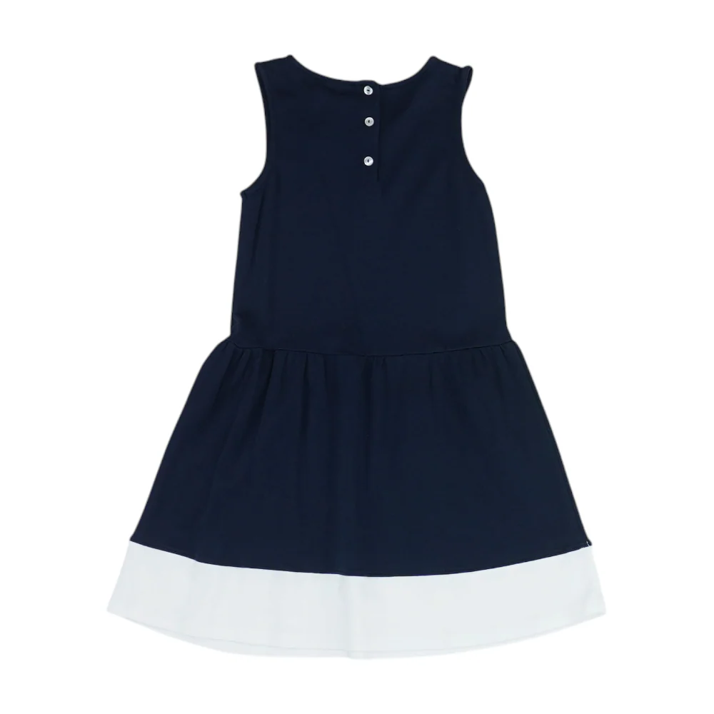 Navy Dress - Image 2