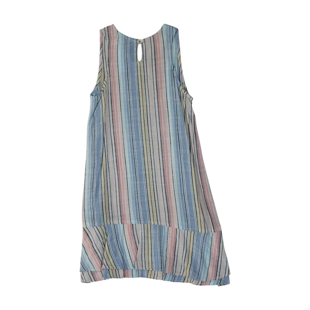 Multi Striped Dress - Image 2