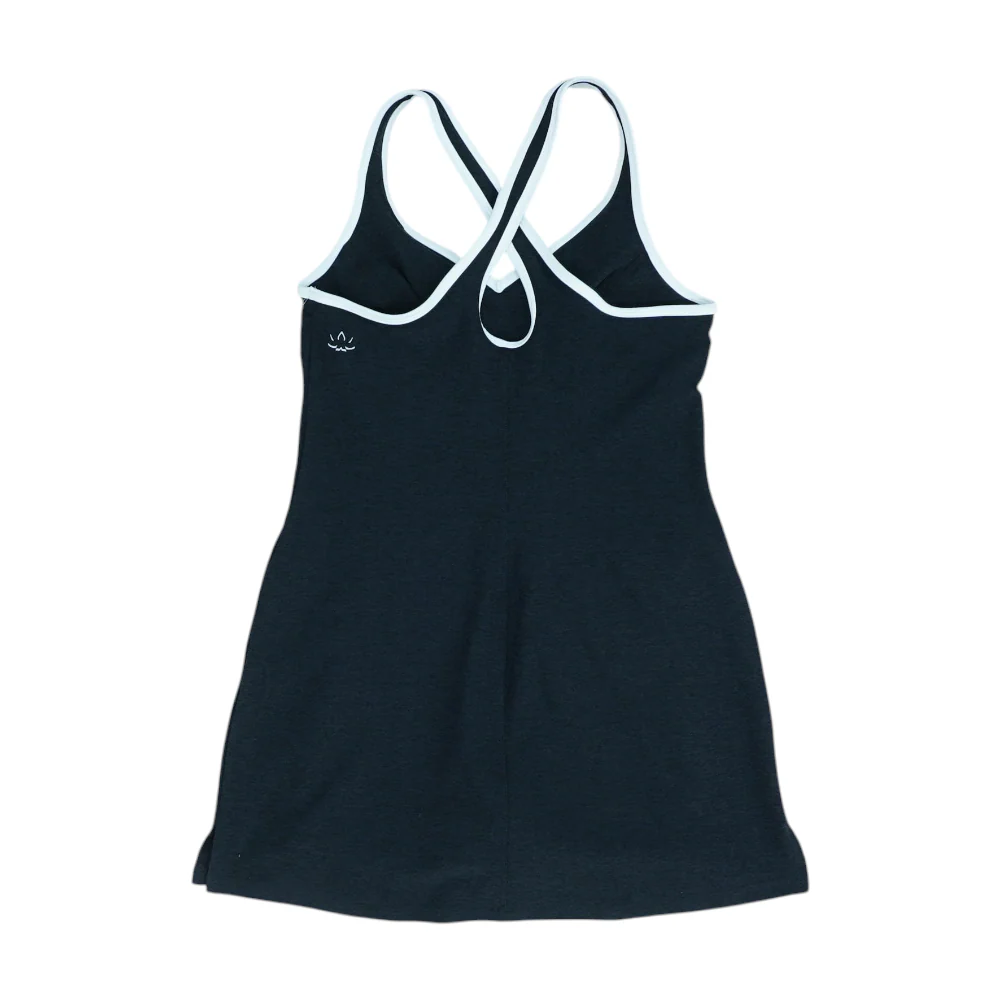 Black Mini Dress - Image 2