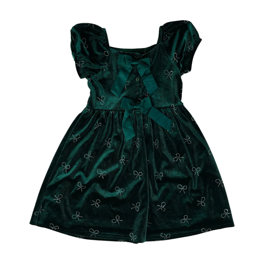 Green Dress - Image 2