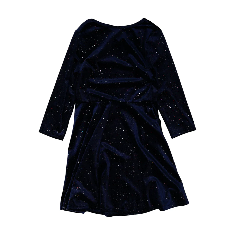 Navy Dress - Image 2