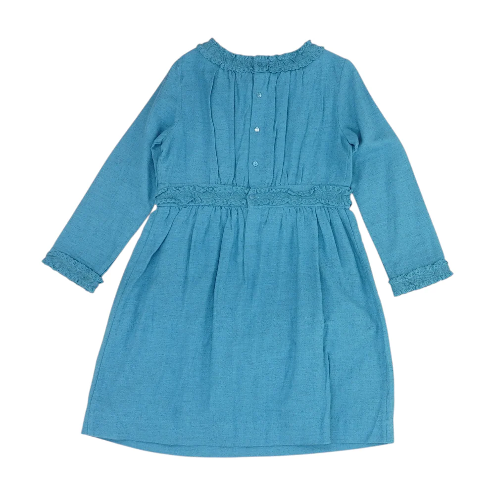 Blue Dress - Image 2