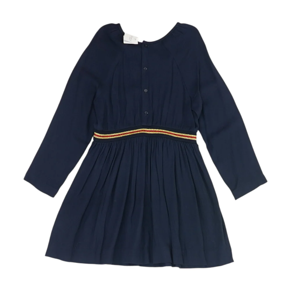 Navy Dress - Image 2