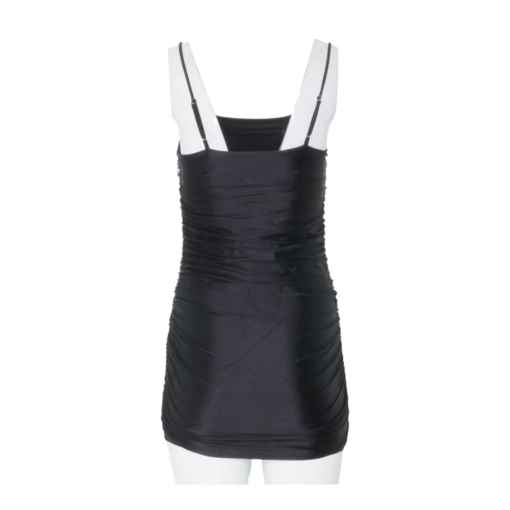 Black Mini Dress - Image 2