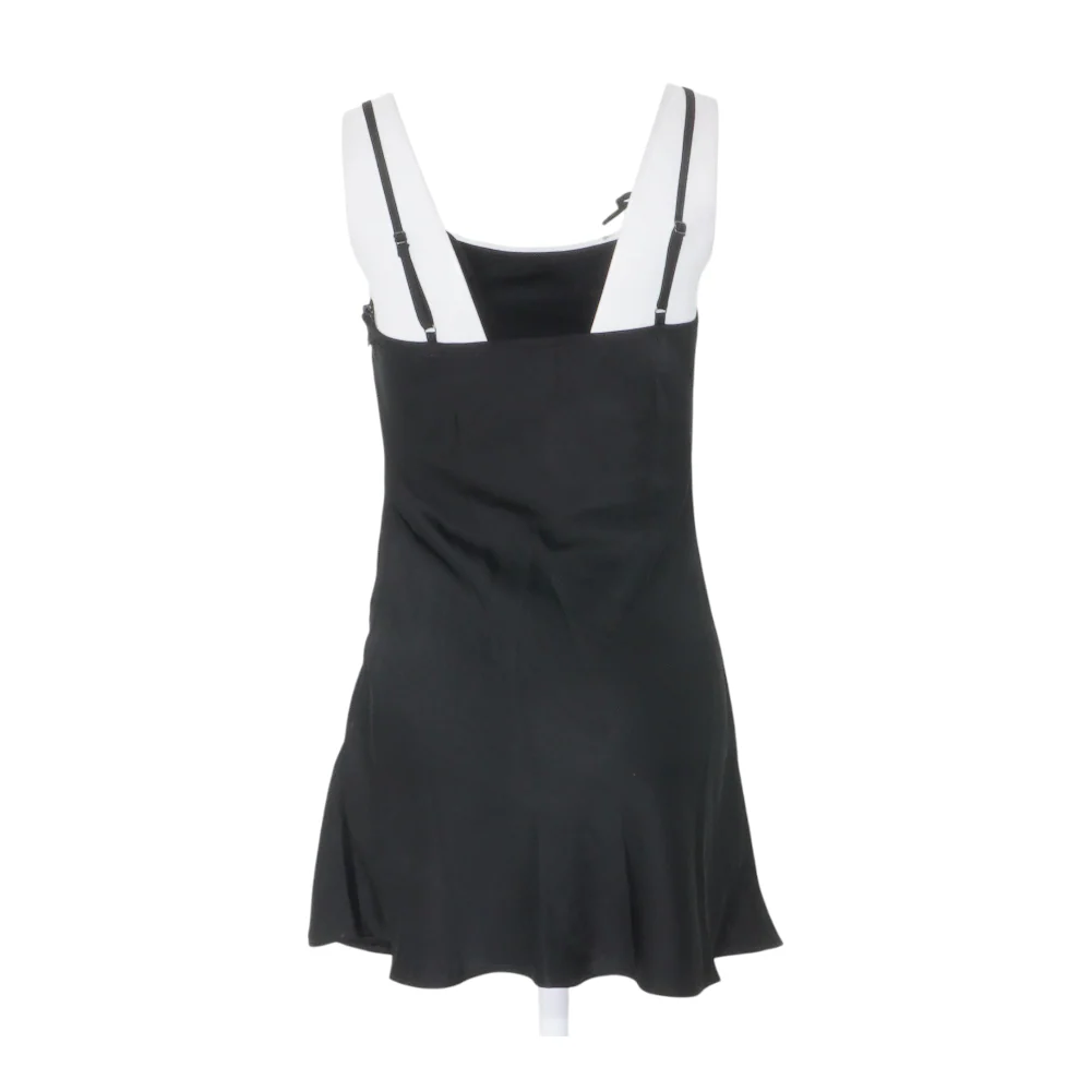 Black Mini Dress - Image 2