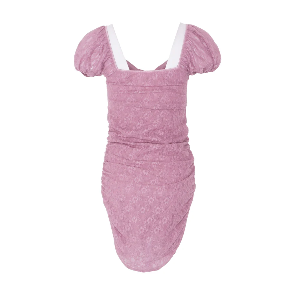 Pink Mini Dress - Image 2