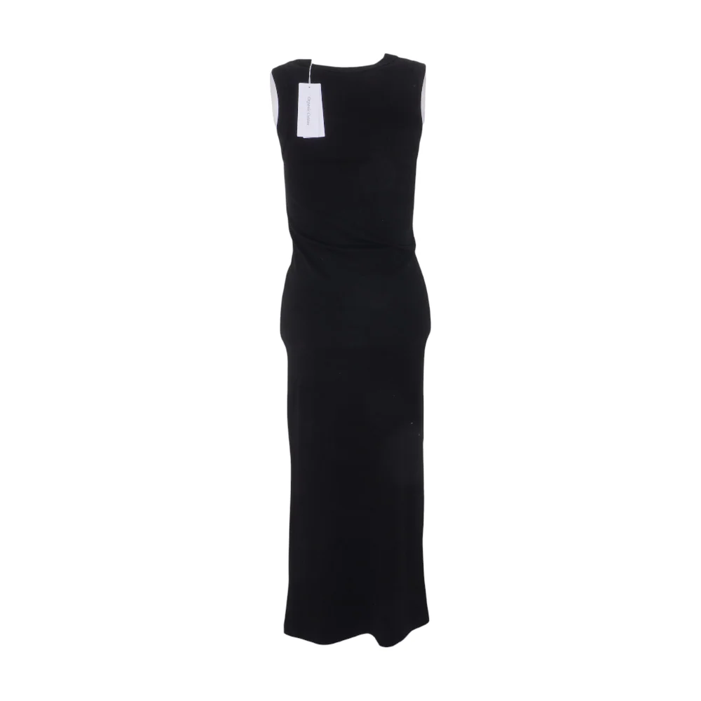 Black Midi Dress - Image 2