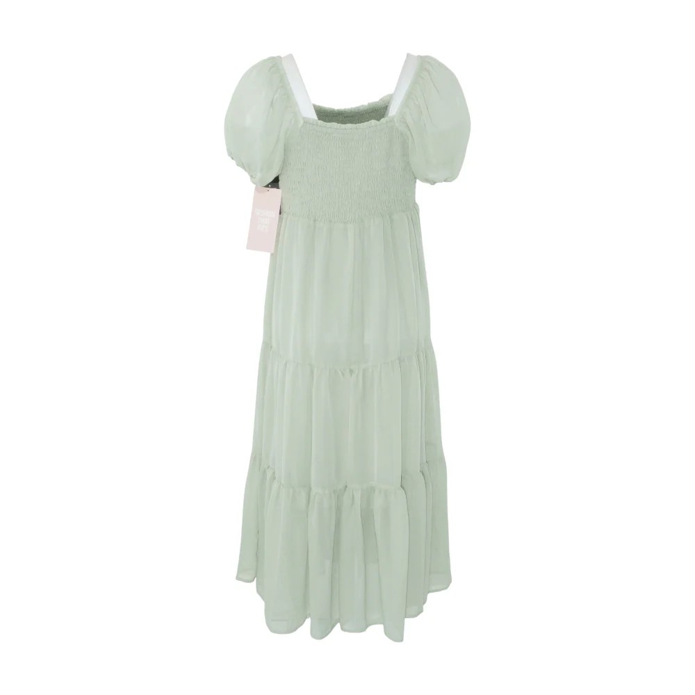 Green Midi Dress - Image 2