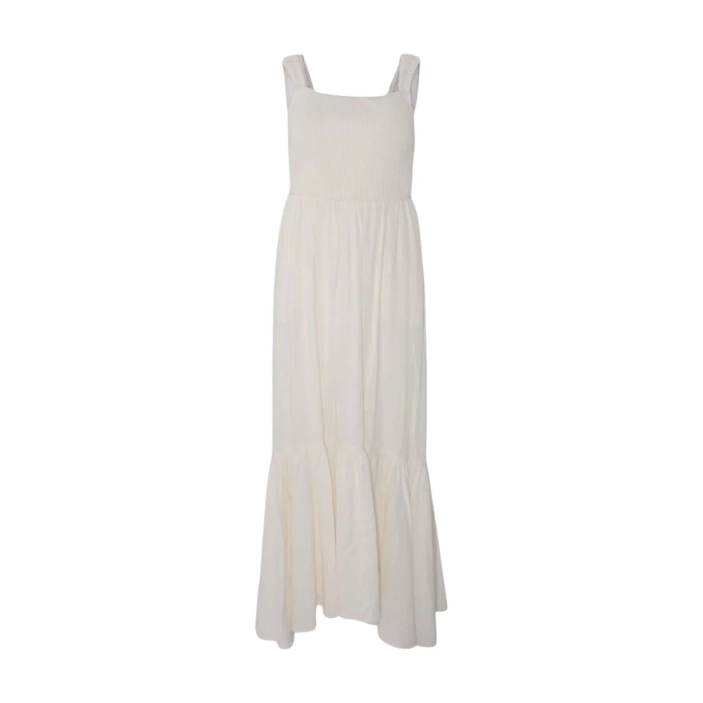 Ivory Maxi Dress