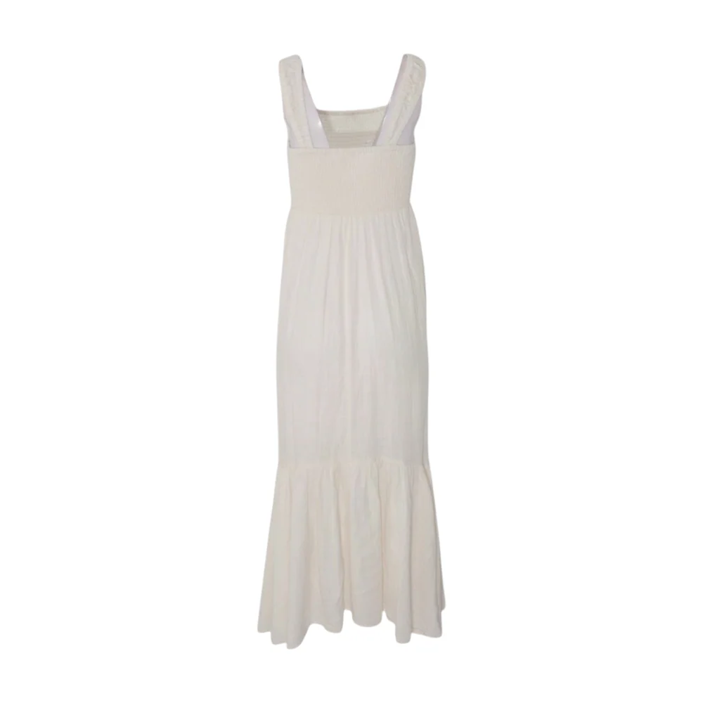Ivory Maxi Dress - Image 2