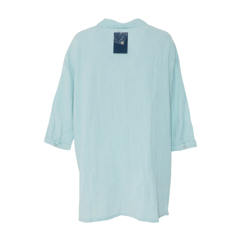 Blue Midi Dress - Image 2