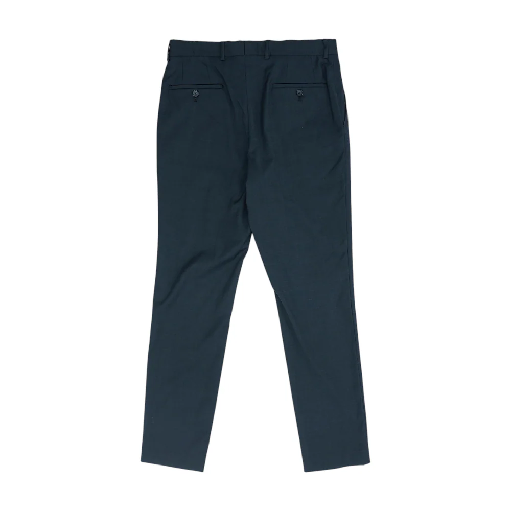 Gray Regular Pants - Image 2