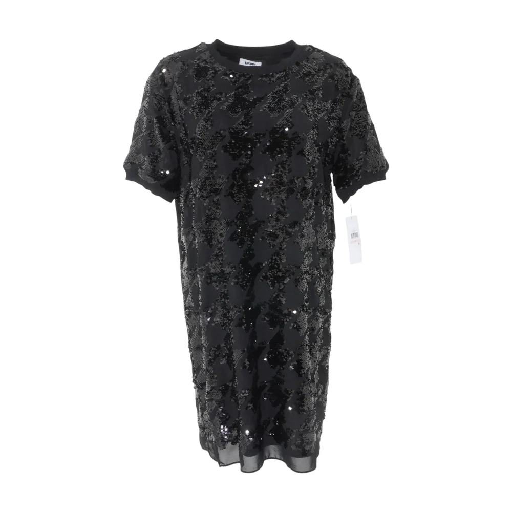 Black Mini Dress