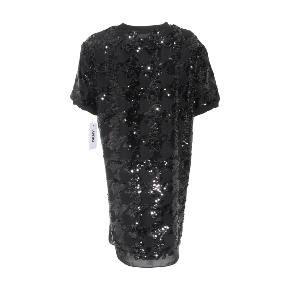 Black Mini Dress - Image 2