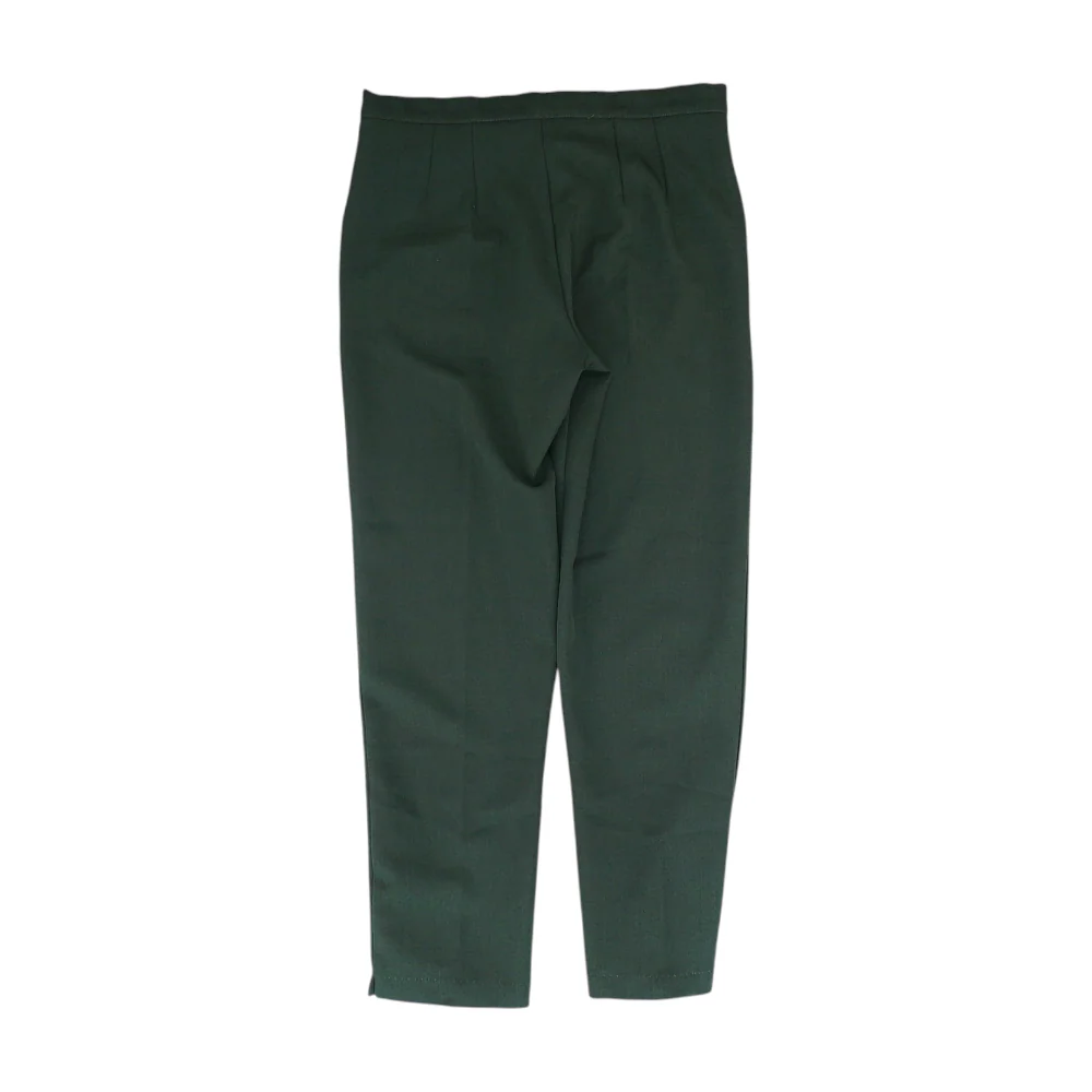 Green Regular Pants - Image 2