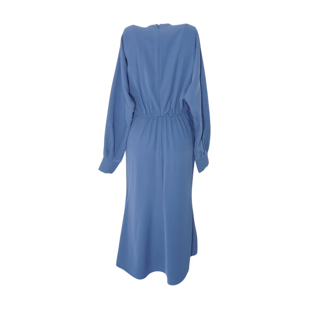 Blue Midi Dress - Image 2