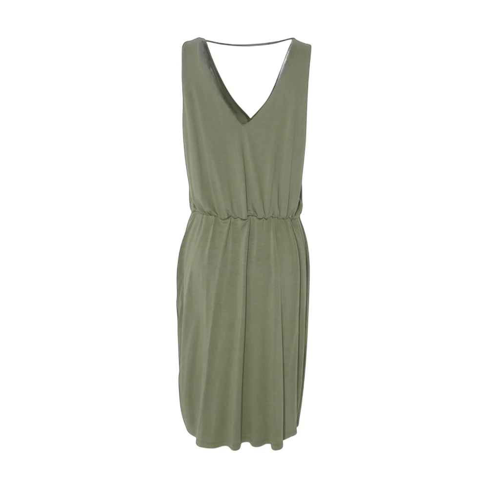 Green Midi Dress - Image 2