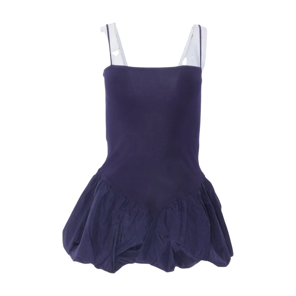 Navy Mini Dress