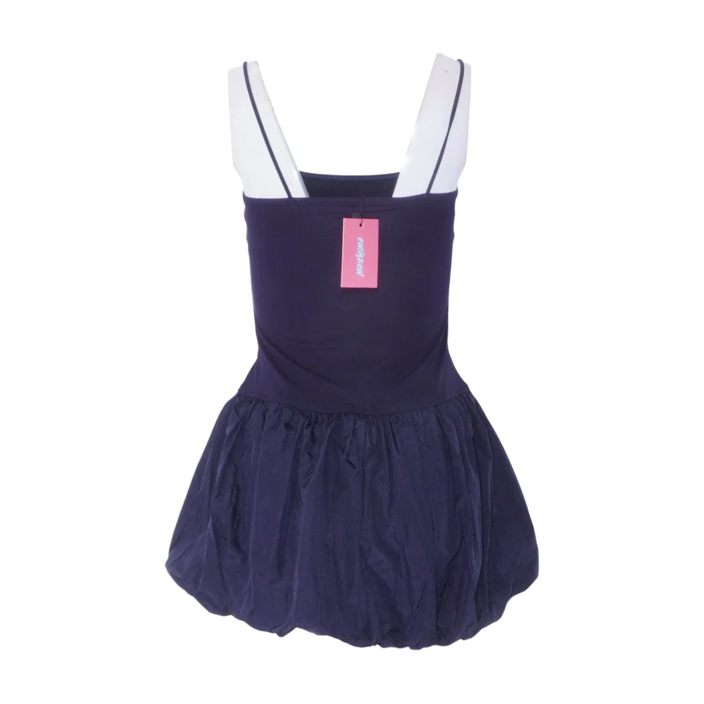 Navy Mini Dress - Image 2