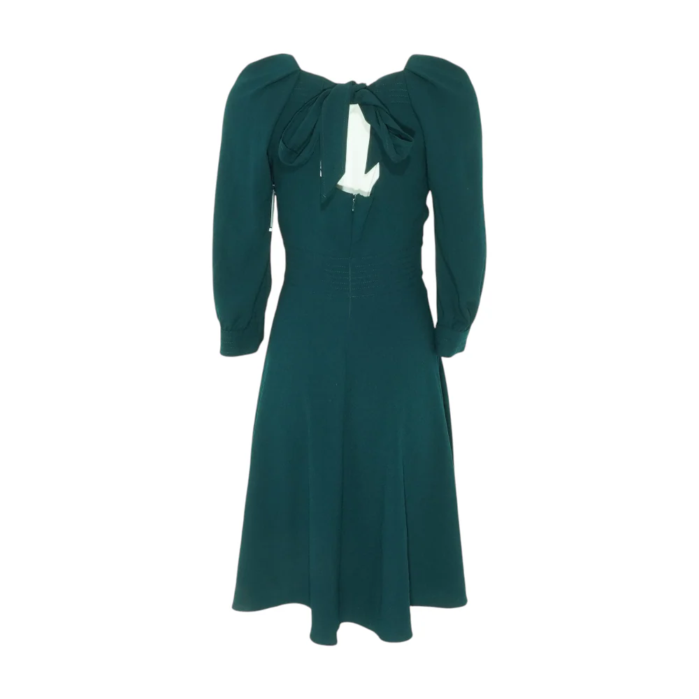Teal Midi Dress - Image 2