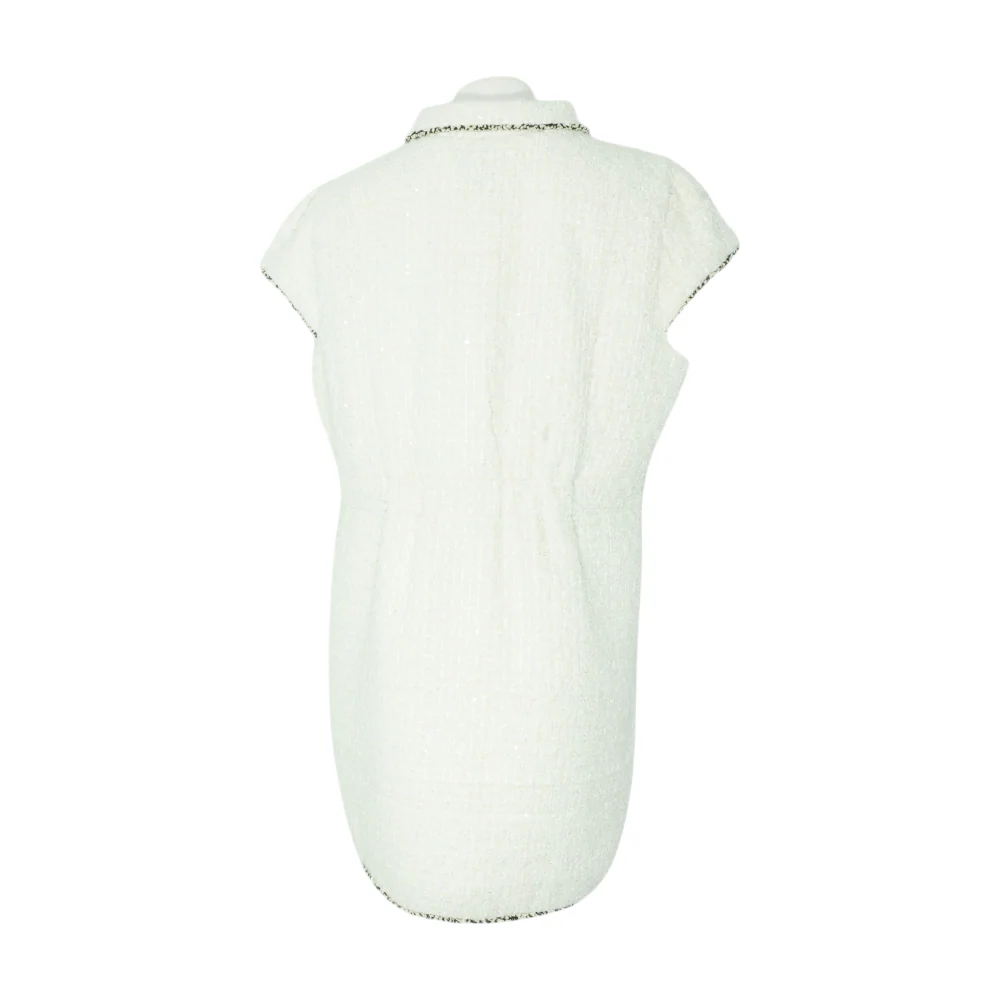 Ivory Mini Dress - Image 2
