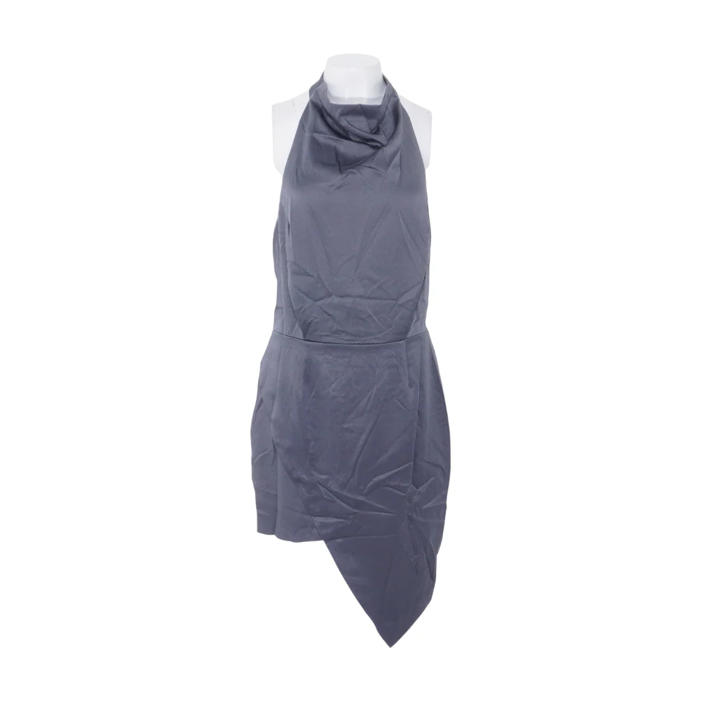 Charcoal Midi Dress