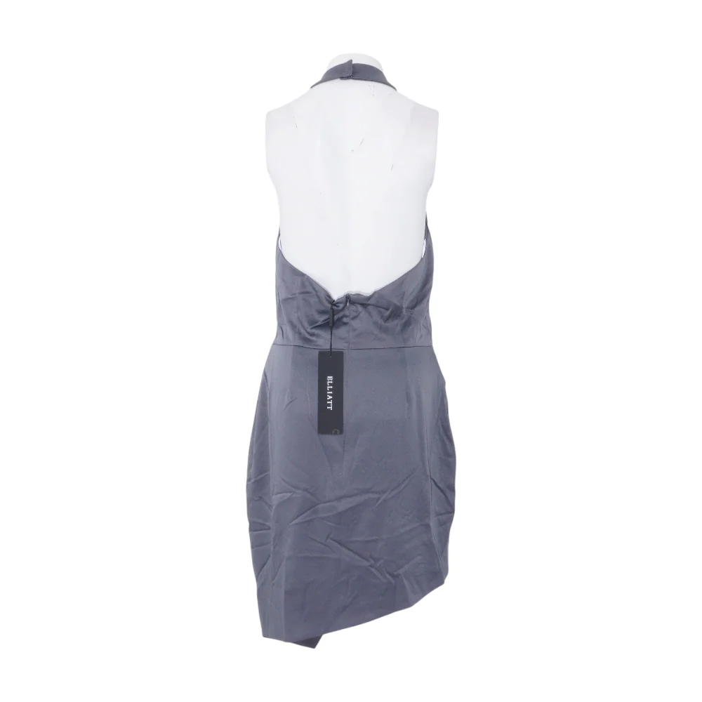 Charcoal Midi Dress - Image 2