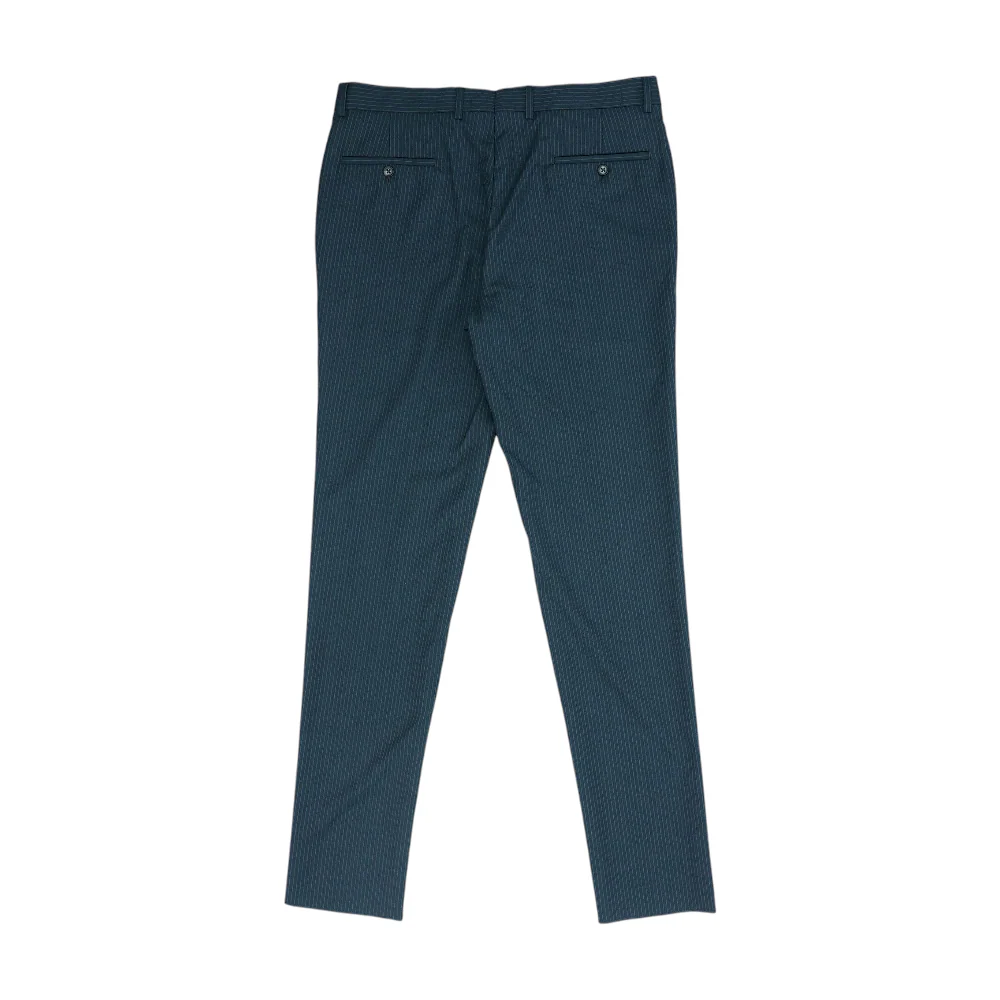 Gray Regular Pants - Image 2