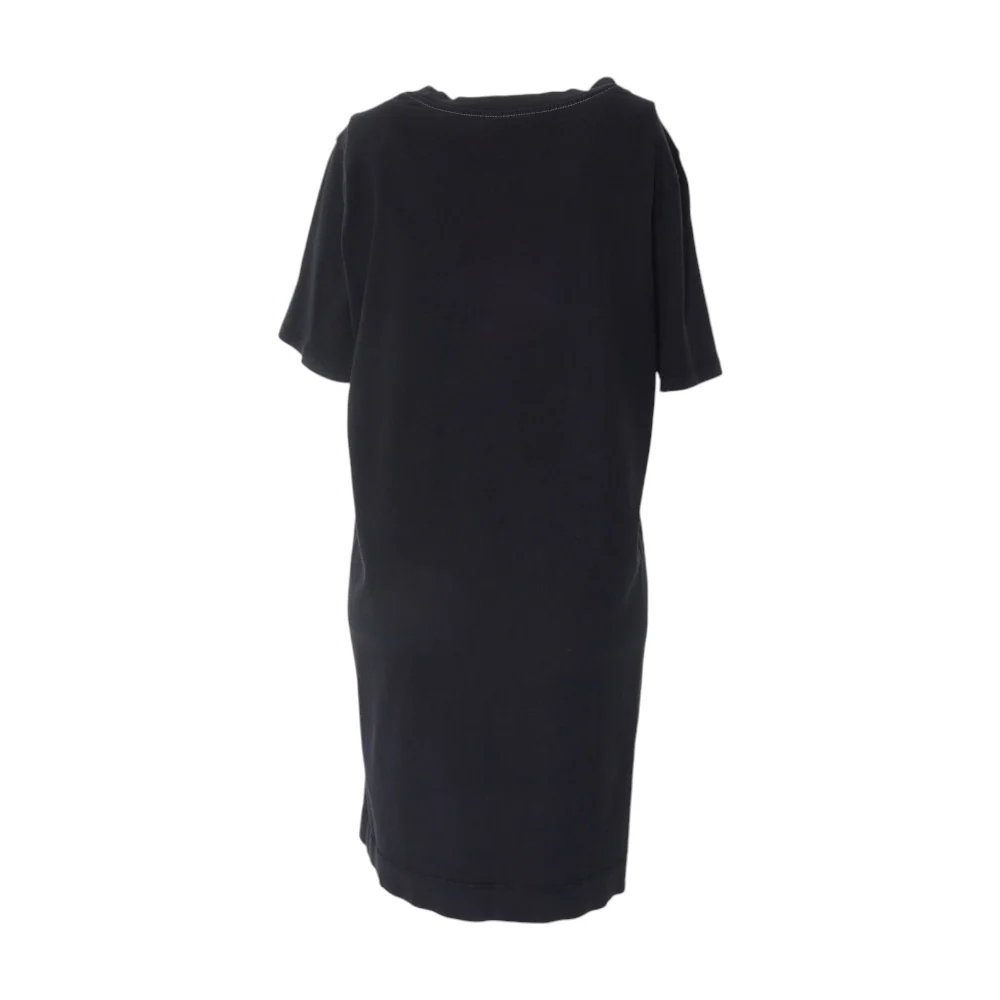 Black Mini Dress - Image 2