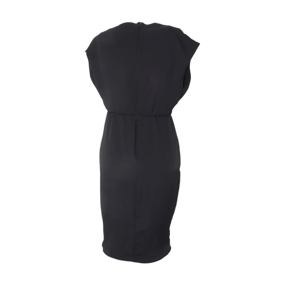 Black Mini Dress - Image 2