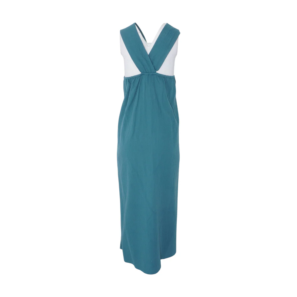 Teal Midi Dress - Image 2