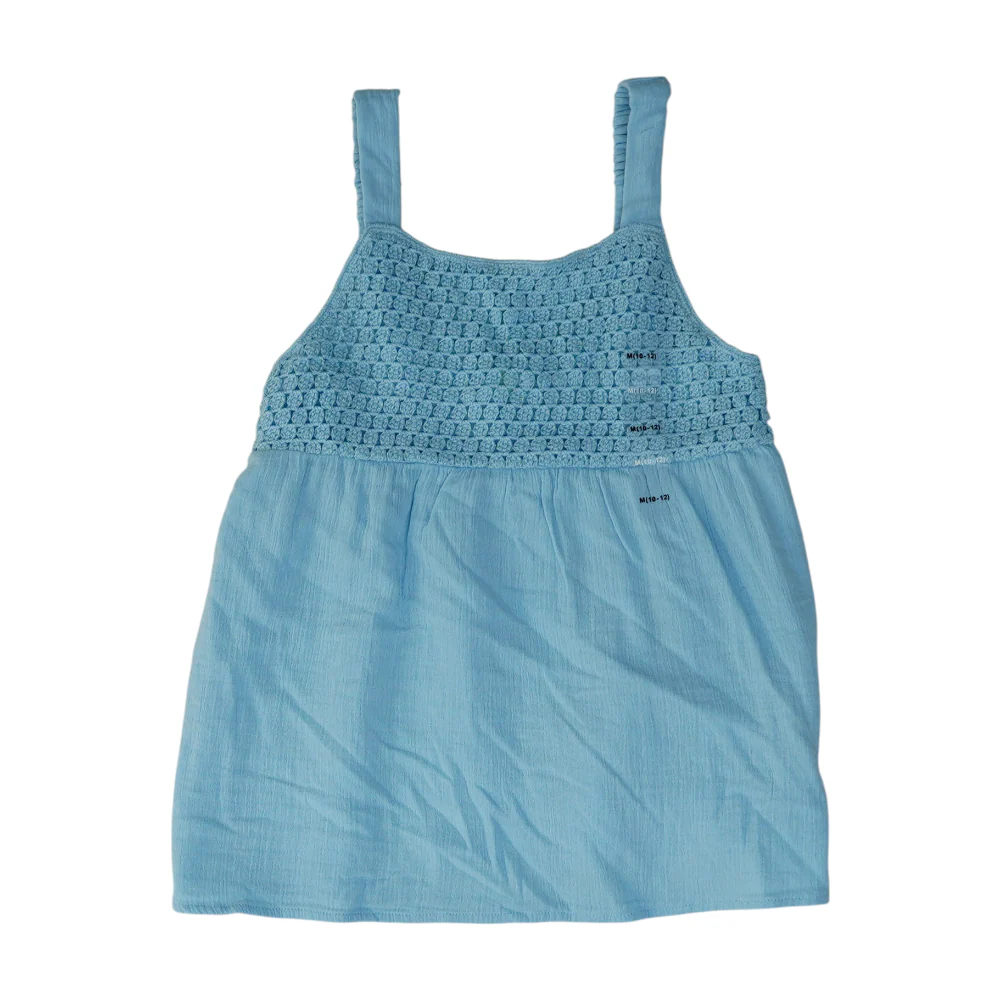 Blue Blouse