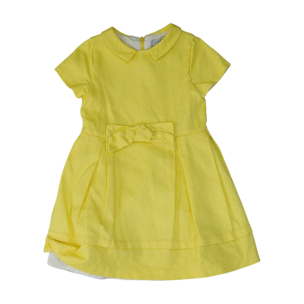 Yellow Dress