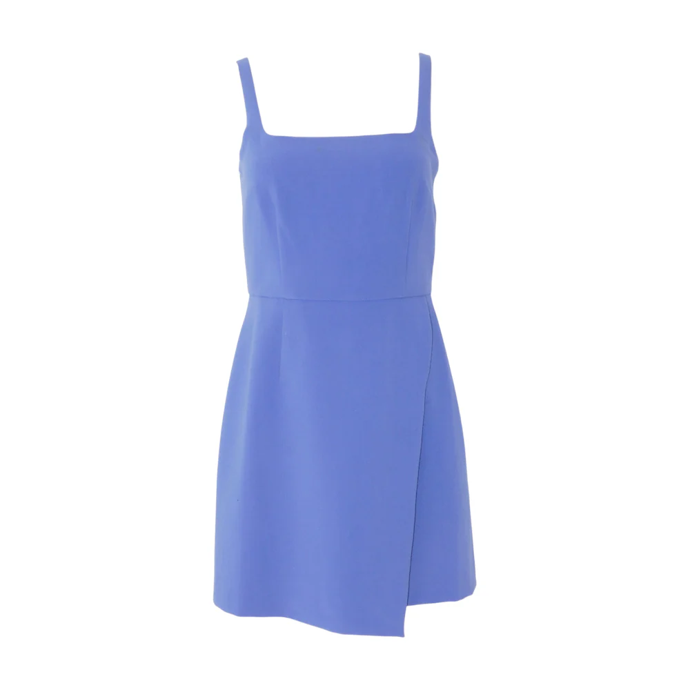 Blue Mini Dress