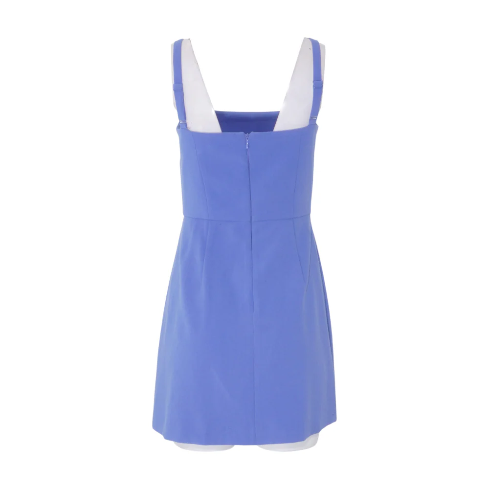 Blue Mini Dress - Image 2