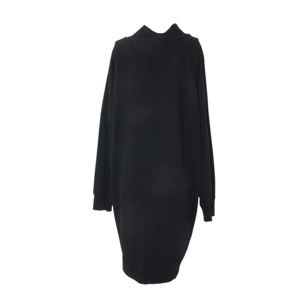 Black Midi Dress - Image 2