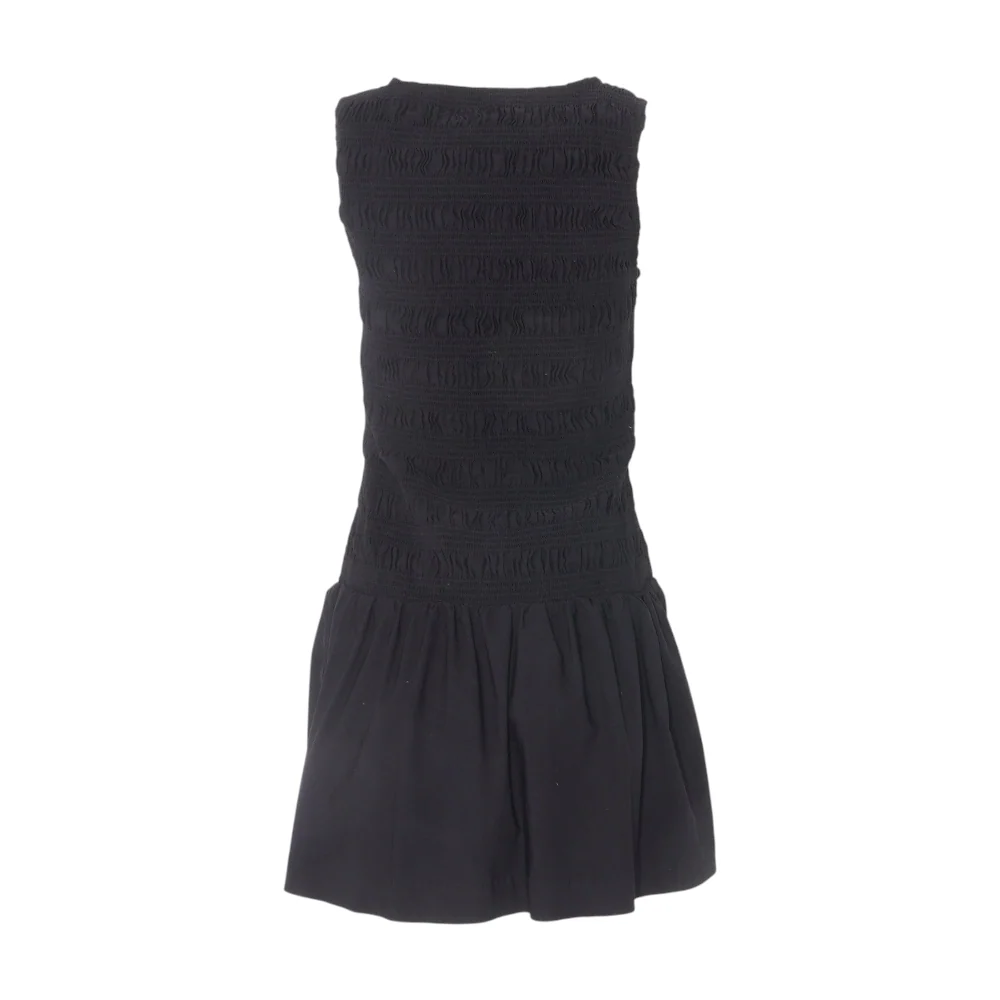 Black Mini Dress - Image 2
