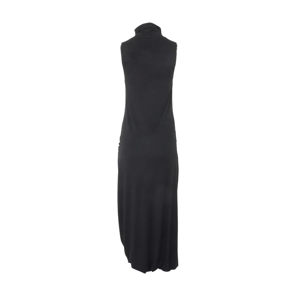 Black Maxi Dress - Image 2