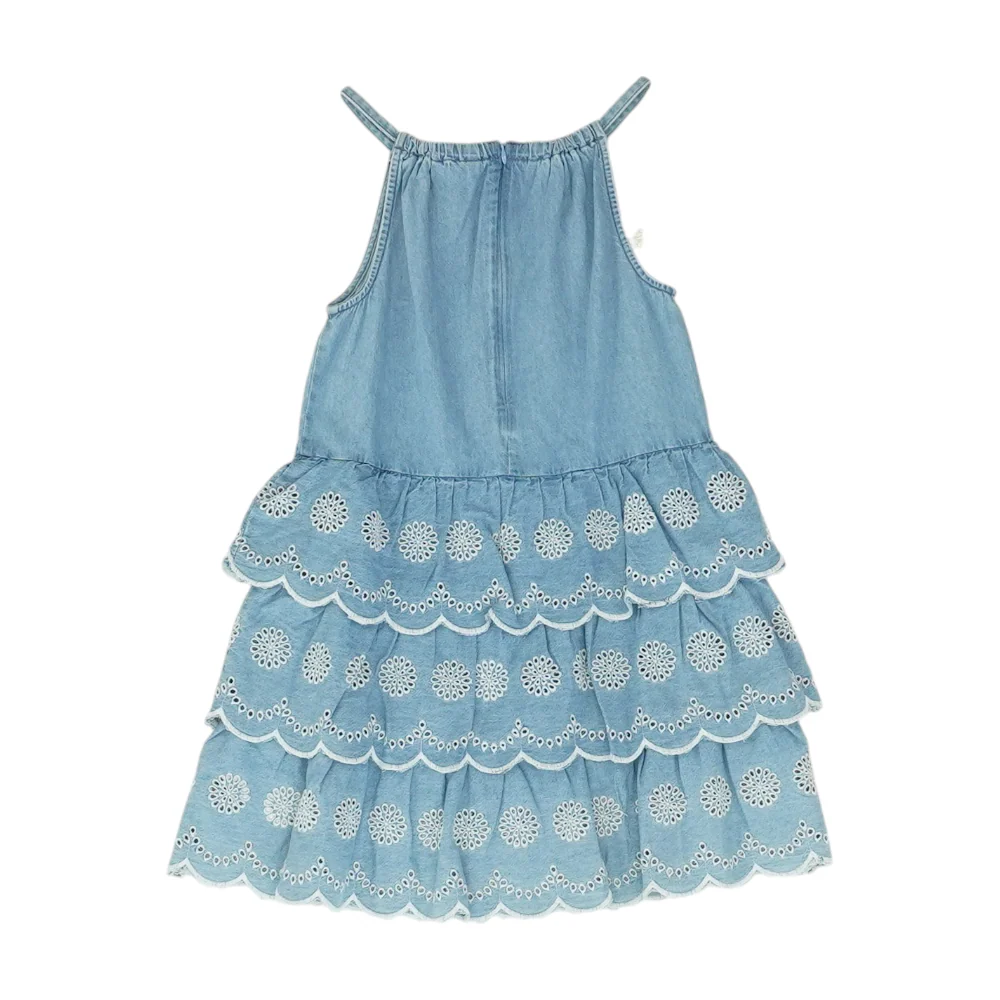 Blue Dress - Image 2