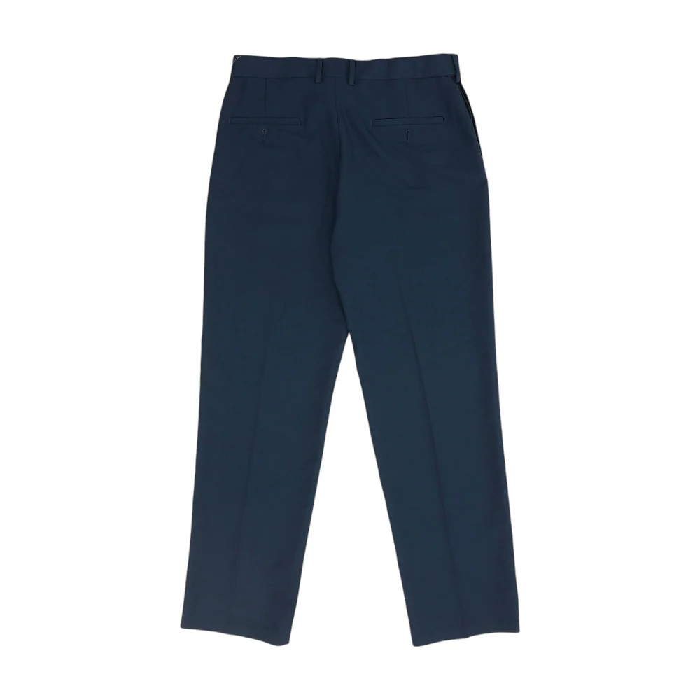 Navy Classic Pants - Image 2